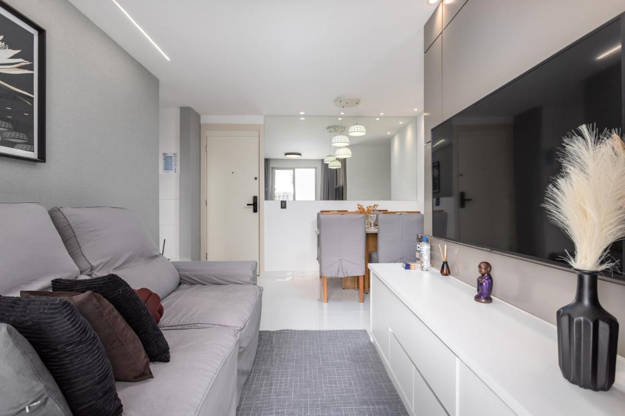 Apartamento 2 Quartos A 4 Minutos Do Rio Centro E Jeunesse Arena Na Barra Da Tijuca Rio de Janeiro Dış mekan fotoğraf