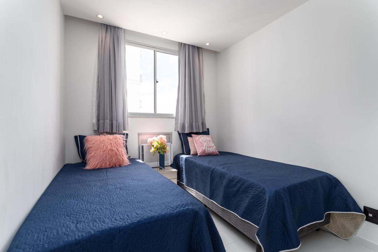 Apartamento 2 Quartos A 4 Minutos Do Rio Centro E Jeunesse Arena Na Barra Da Tijuca Rio de Janeiro Dış mekan fotoğraf